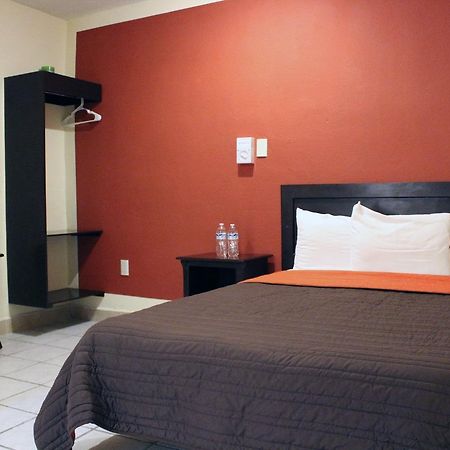 Hotel Maya Becan Campeche Eksteriør billede