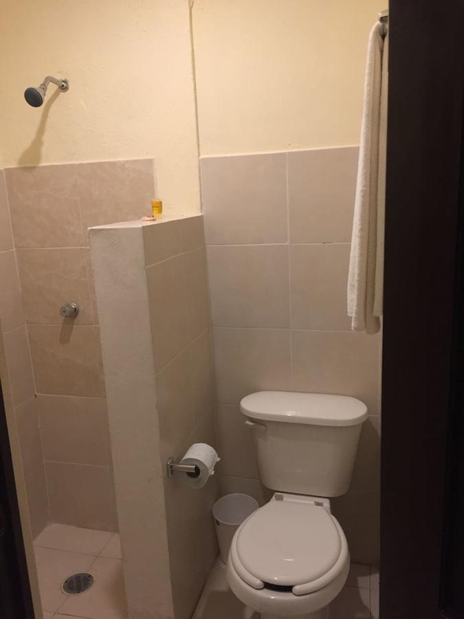 Hotel Maya Becan Campeche Eksteriør billede