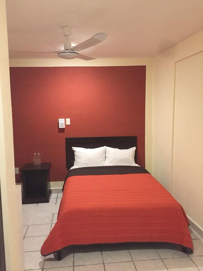 Hotel Maya Becan Campeche Eksteriør billede