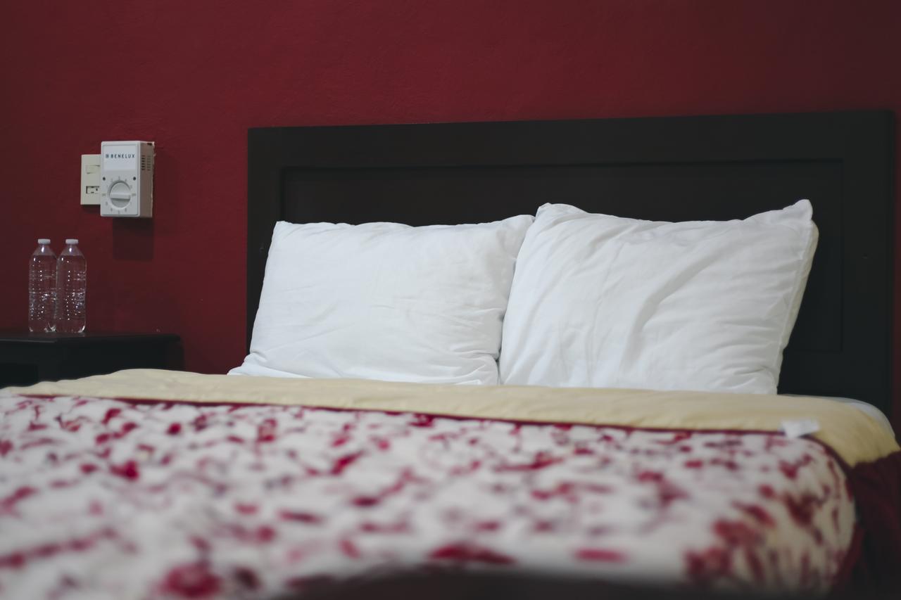 Hotel Maya Becan Campeche Eksteriør billede