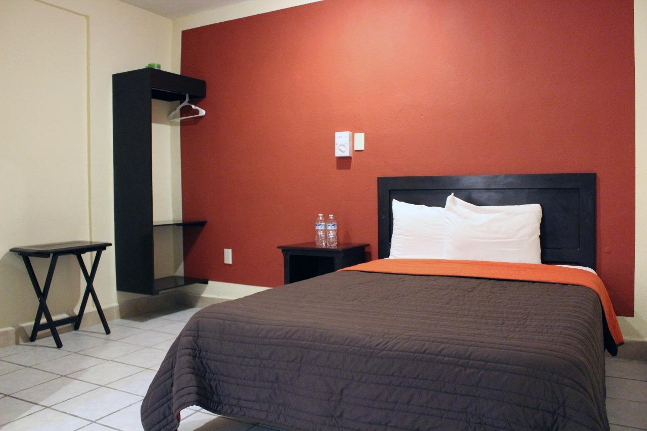 Hotel Maya Becan Campeche Eksteriør billede